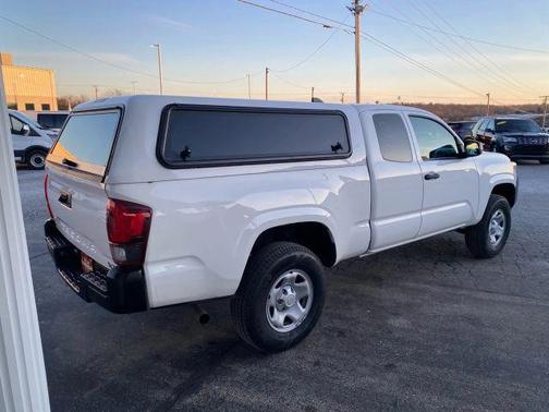 2020 Toyota Tacoma SR