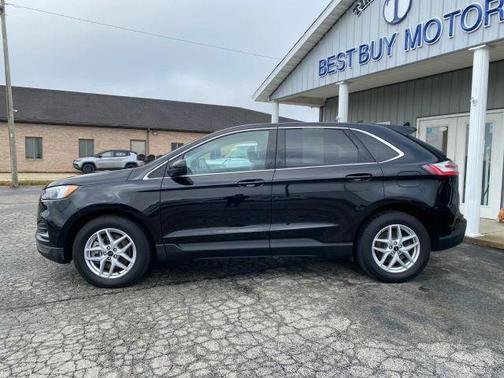 2023 Ford Edge SEL