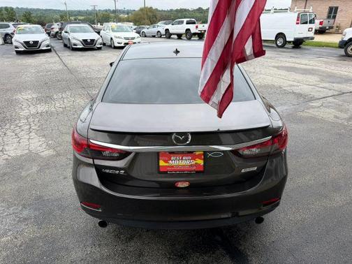 Titanium Flash Mica 2016 Mazda Mazda6 i Touring