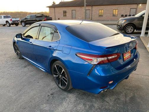 2018 Toyota Camry XSE