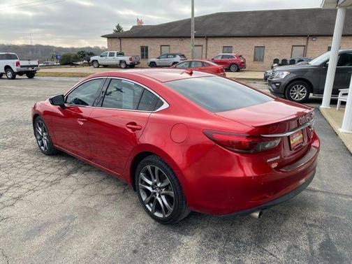 2016 Mazda Mazda6 i Grand Touring