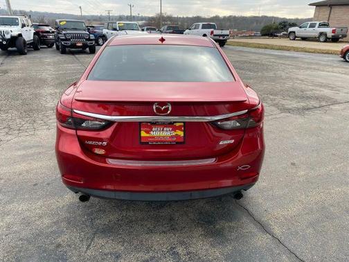 2016 Mazda Mazda6 i Grand Touring