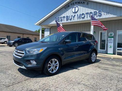 2019 Ford Escape SE
