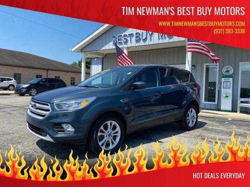 2019 Ford Escape SE