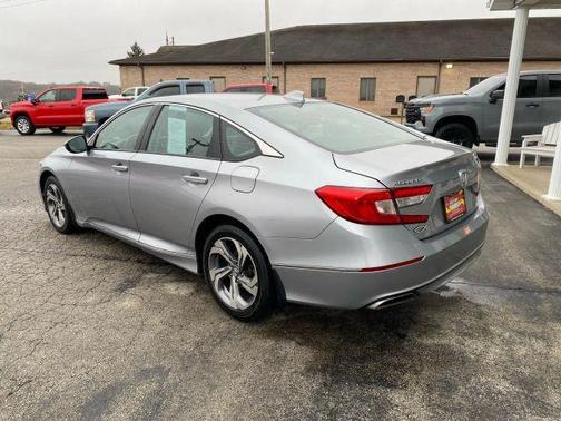 2018 Honda Accord EX-L 2.0T