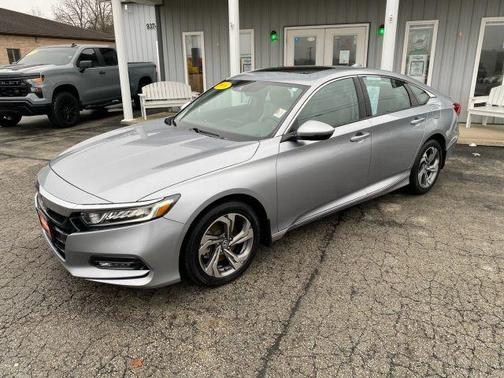 2018 Honda Accord EX-L 2.0T