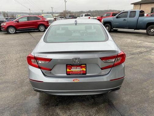 2018 Honda Accord EX-L 2.0T