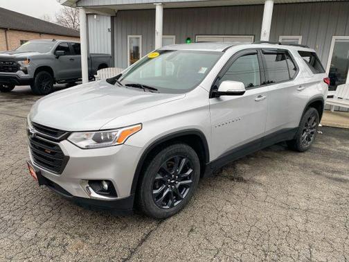 2019 Chevrolet Traverse RS
