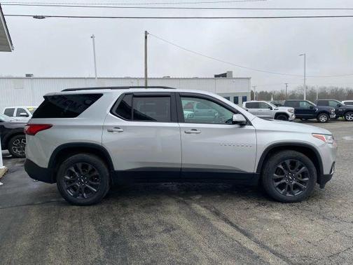 2019 Chevrolet Traverse RS