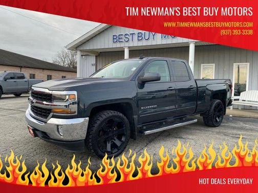 2019 Chevrolet Silverado 1500 LD LT