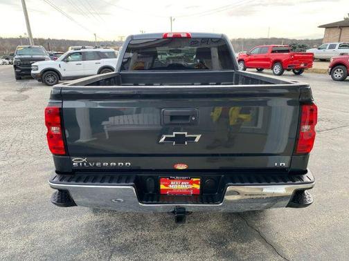 2019 Chevrolet Silverado 1500 LD LT