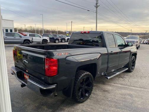2019 Chevrolet Silverado 1500 LD LT
