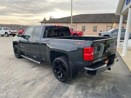 2019 Chevrolet Silverado 1500 LD LT