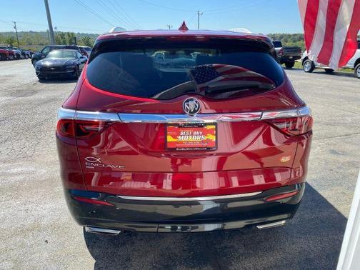 2022 Buick Enclave Premium