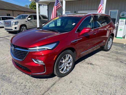 2022 Buick Enclave Premium