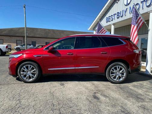 2022 Buick Enclave Premium