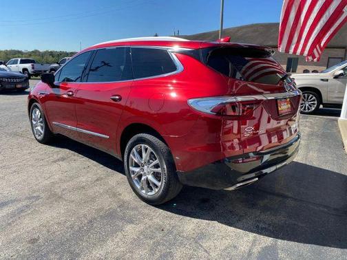2022 Buick Enclave Premium