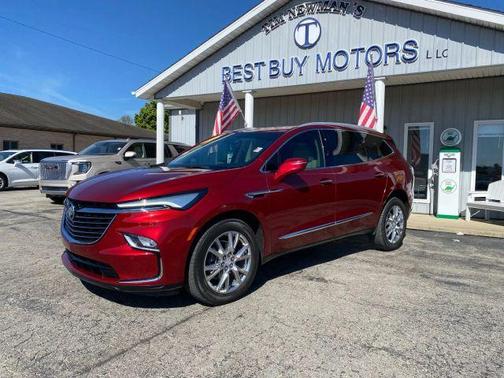 2022 Buick Enclave Premium