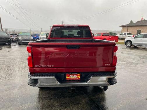 2022 Chevrolet Silverado 2500 LTZ