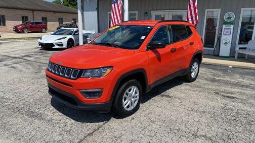 2020 Jeep Compass Sport