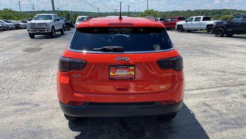 2020 Jeep Compass Sport