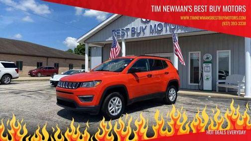 2020 Jeep Compass Sport
