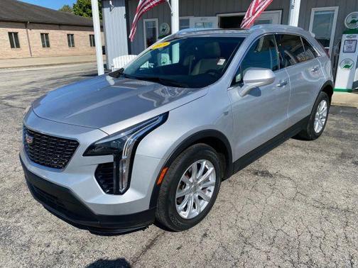 2019 Cadillac XT4 Luxury