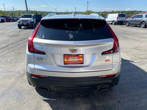 2019 Cadillac XT4 Luxury