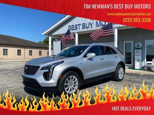2019 Cadillac XT4 Luxury
