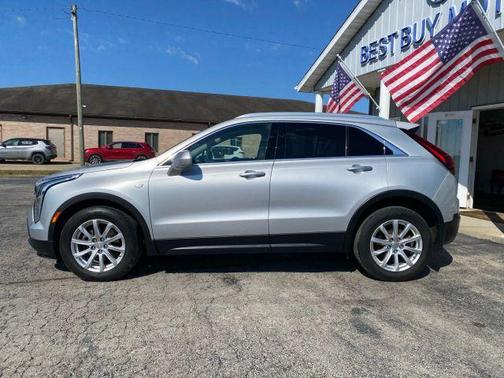 2019 Cadillac XT4 Luxury