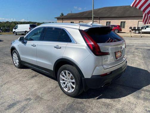 2019 Cadillac XT4 Luxury