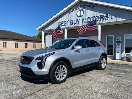 2019 Cadillac XT4 Luxury