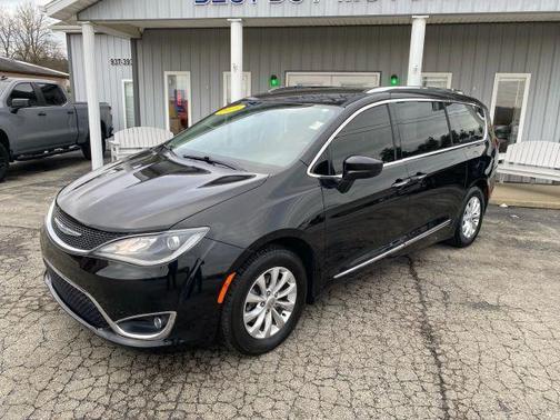 2018 Chrysler Pacifica Touring-L Plus