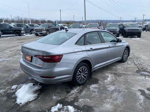 2021 Volkswagen Jetta 1.4T S