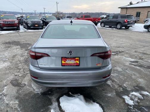 2021 Volkswagen Jetta 1.4T S