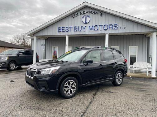 2020 Subaru Forester Premium