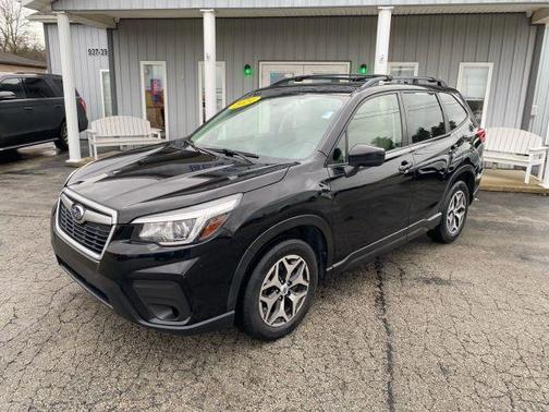 2020 Subaru Forester Premium