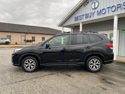 2020 Subaru Forester Premium