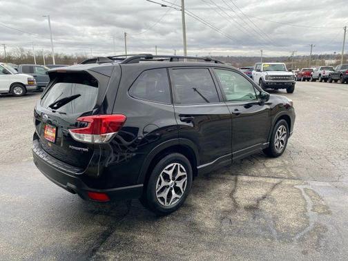2020 Subaru Forester Premium