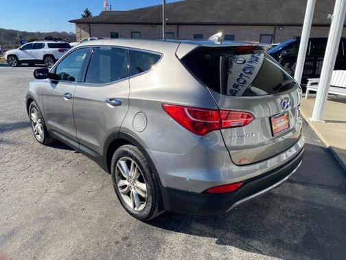 2013 Hyundai SANTA FE 2.0T Sport