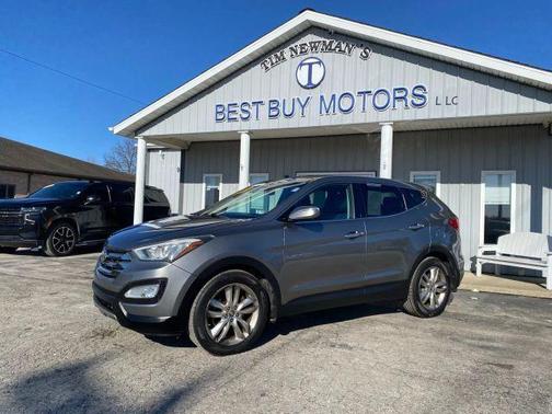 2013 Hyundai SANTA FE 2.0T Sport