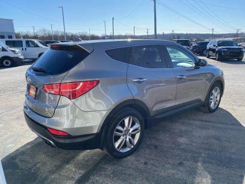 2013 Hyundai SANTA FE 2.0T Sport
