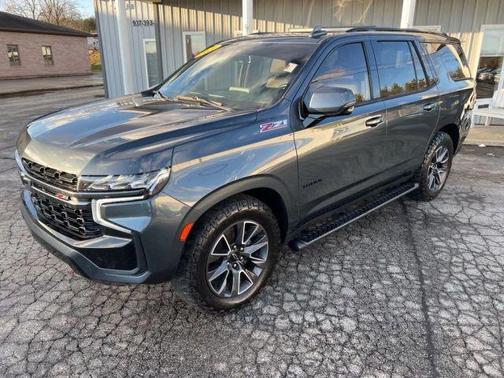 2021 Chevrolet Tahoe Z71