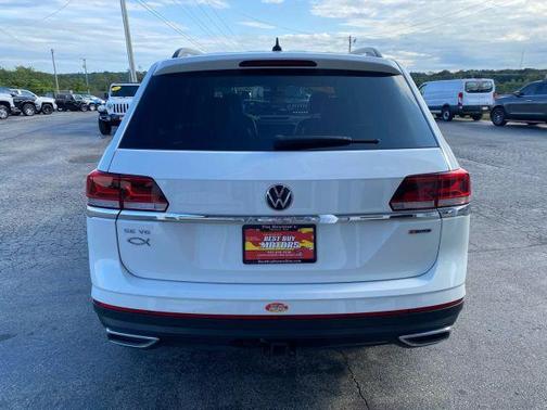 2022 Volkswagen Atlas 3.6L SE w/Technology
