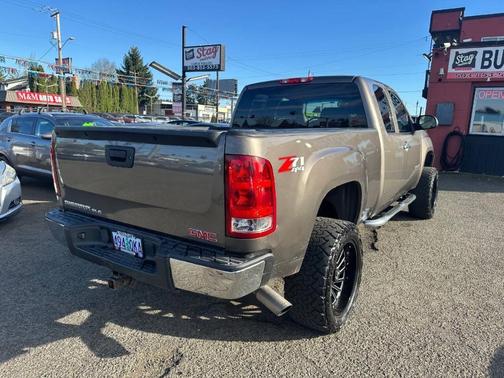 Doeskin Tan 2013 GMC Sierra 1500 SLE