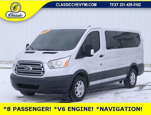 Photo 1 of 31 of 2016 Ford Transit-150 XLT