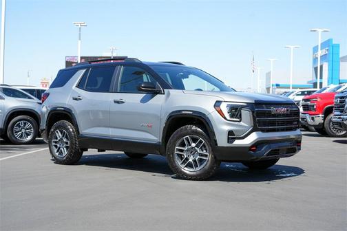 2026 GMC Terrain AWD AT4