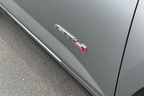 Sterling Metallic 2026 GMC Terrain AWD AT4