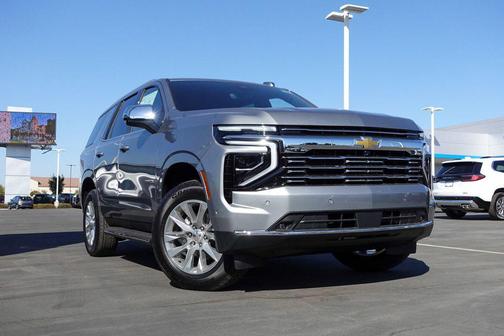 2025 Chevrolet Tahoe Premier