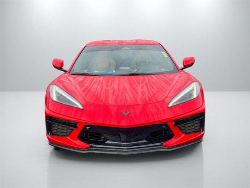 2024 Chevrolet Corvette Stingray w/2LT